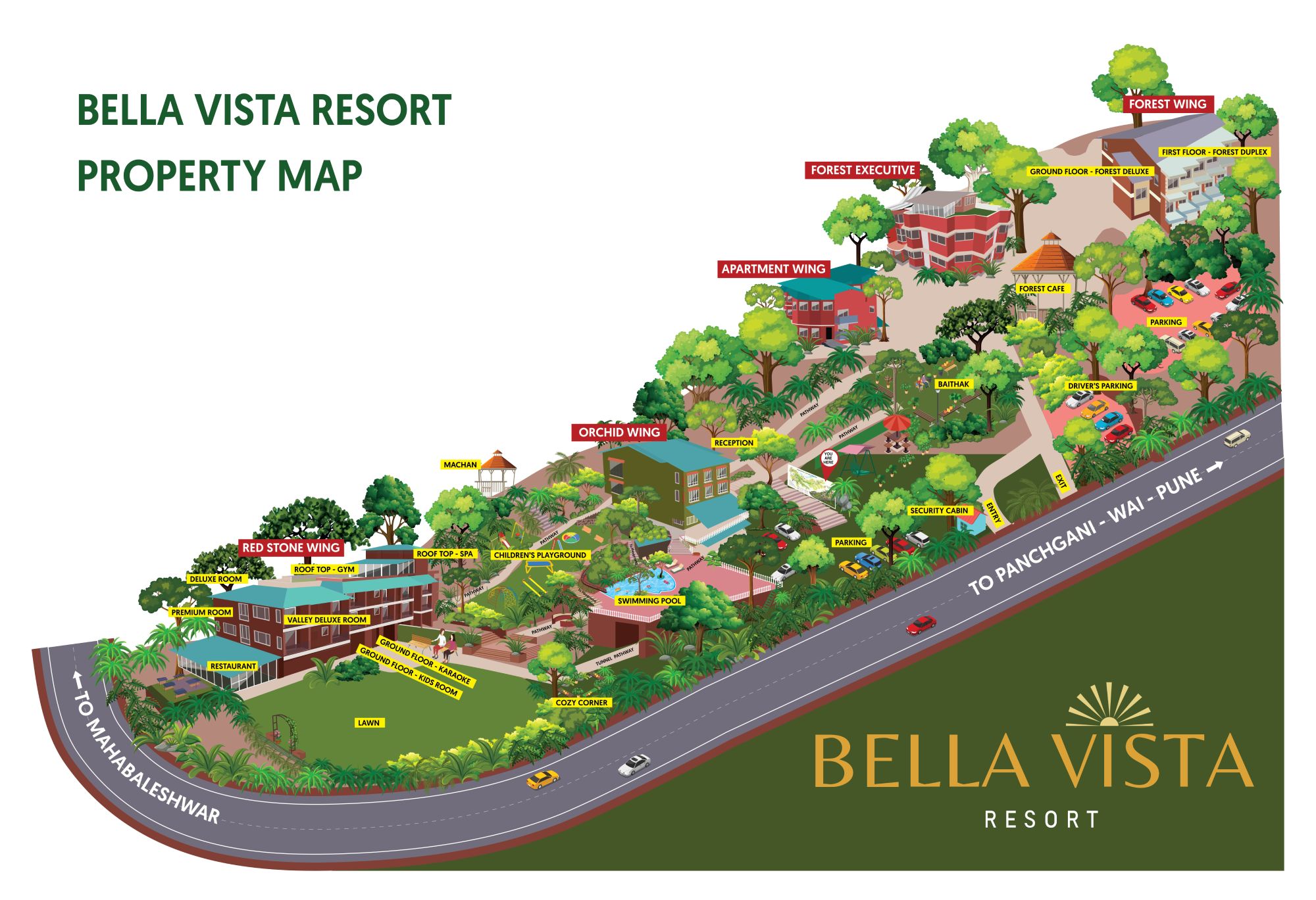 Bella Vista Resort