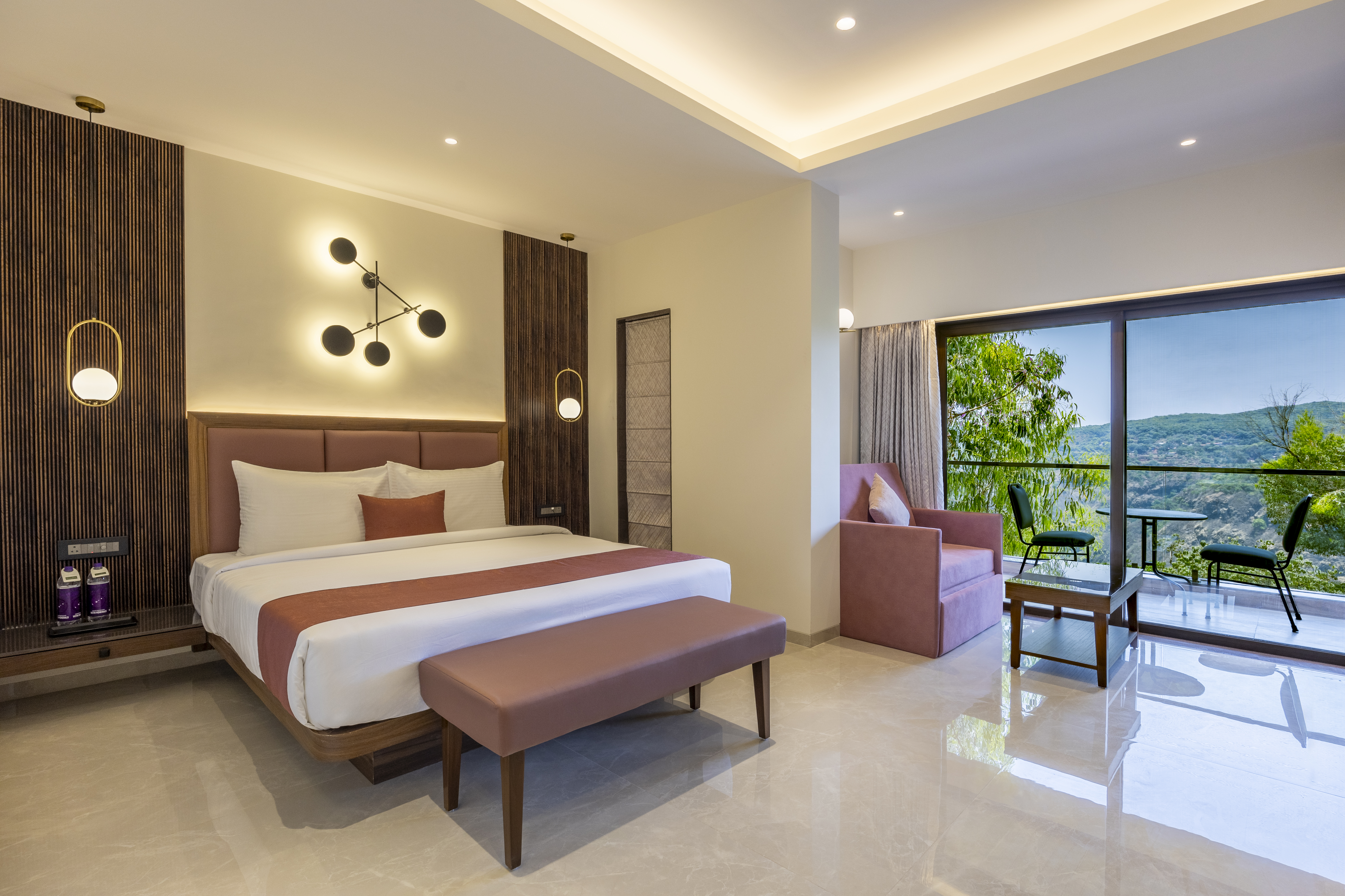 Experience the Epitome of Luxury at Bella Vista Resort: Your Perfect Romantic Getaway Near Mumbai