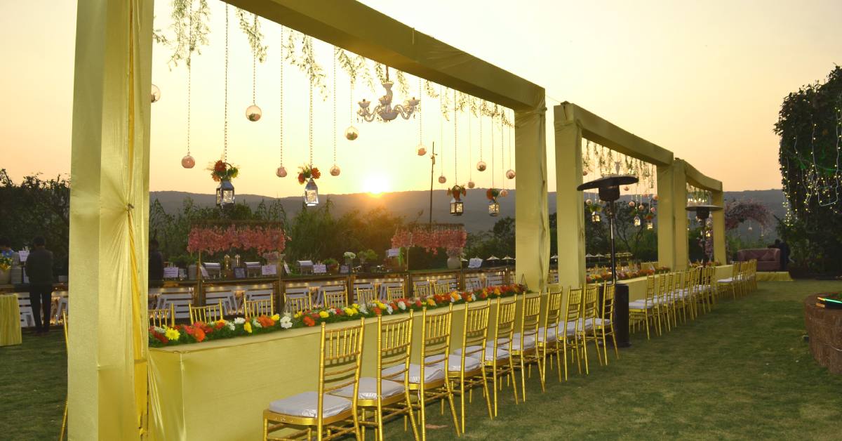 Crafting Unforgettable Moments in the Heart of Mahabaleshwar for Your Dream Destination Wedding