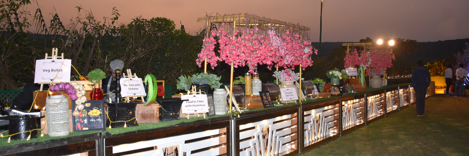 A Fairytale Wedding Amidst the Hills: Say 'I Do' at Bella Vista Resort, Mahabaleshwar